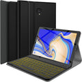 Galaxy Tab S4 10.5 Keyboard Case - Detachable Backlit Folio