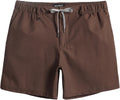 Men's 5 in Casual Hybrid Quick Dry Multi-Pocket Shorts - Classic Fit