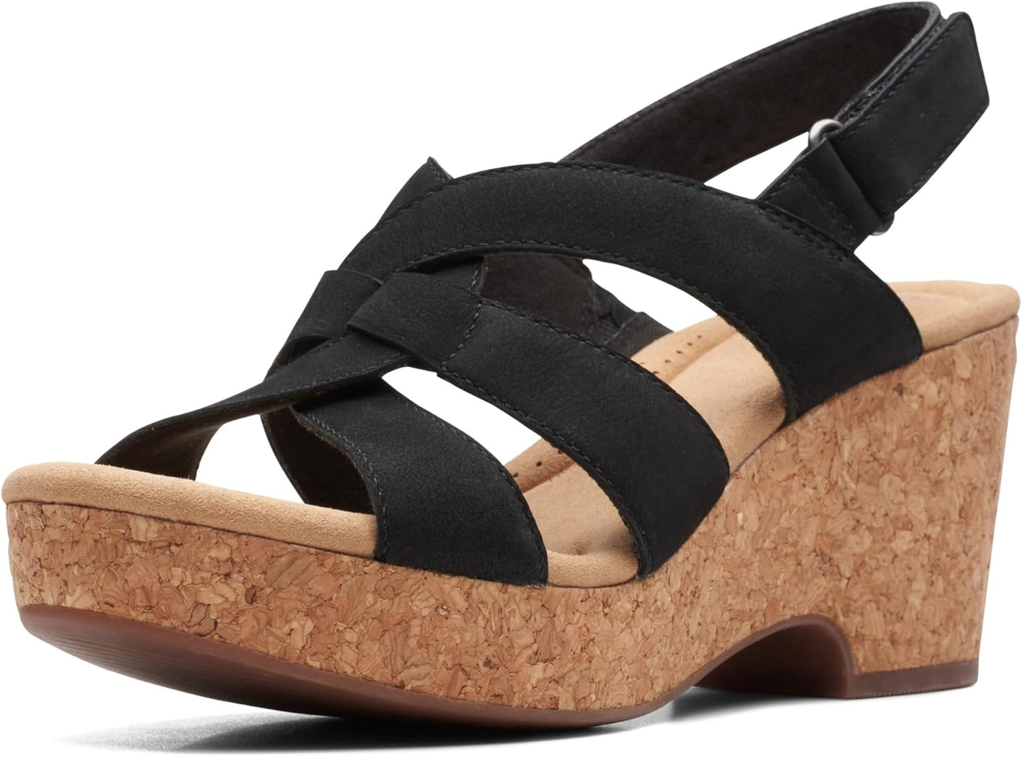 Clarks Women's Giselle Beach Sandals for Ultimate Comfort