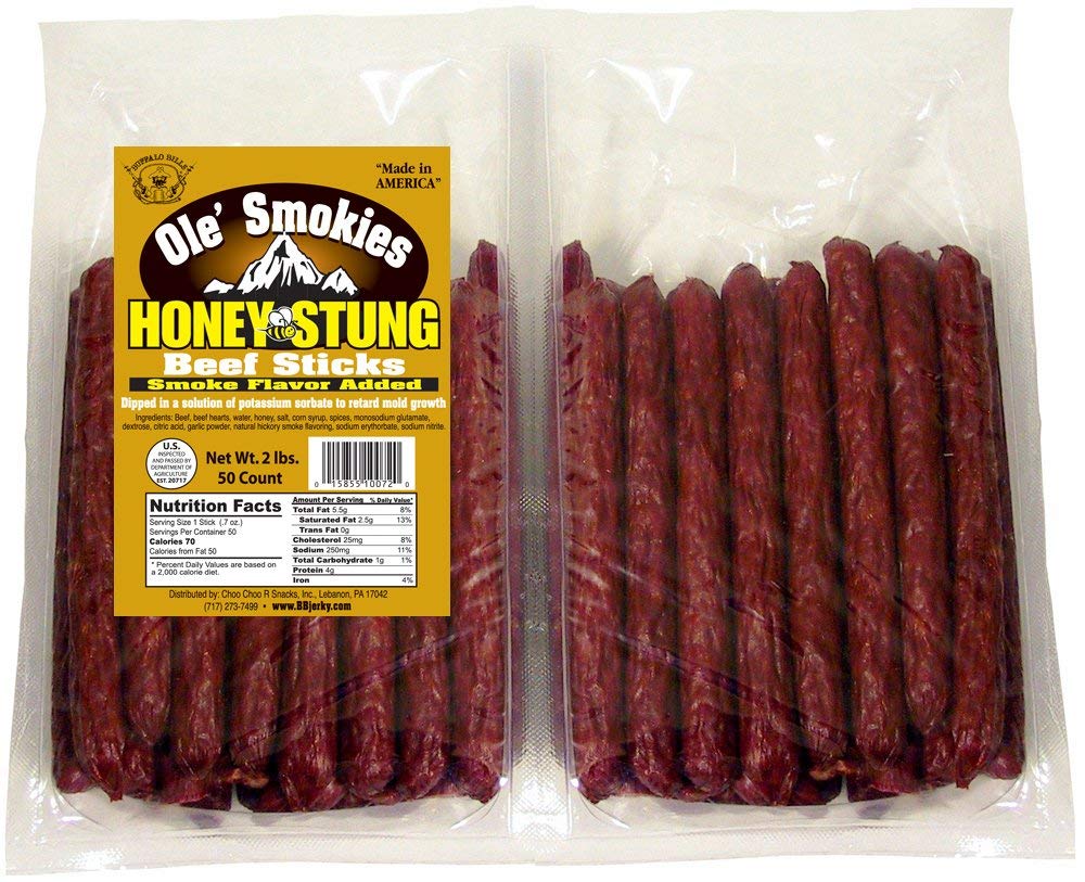 Buffalo Bills Honey Stung 6in Ole' Smokies Saddlebag Review
