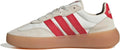 adidas Unisex-Child Barreda Decode Suede/Nylon T-Toe - Comfort Fit