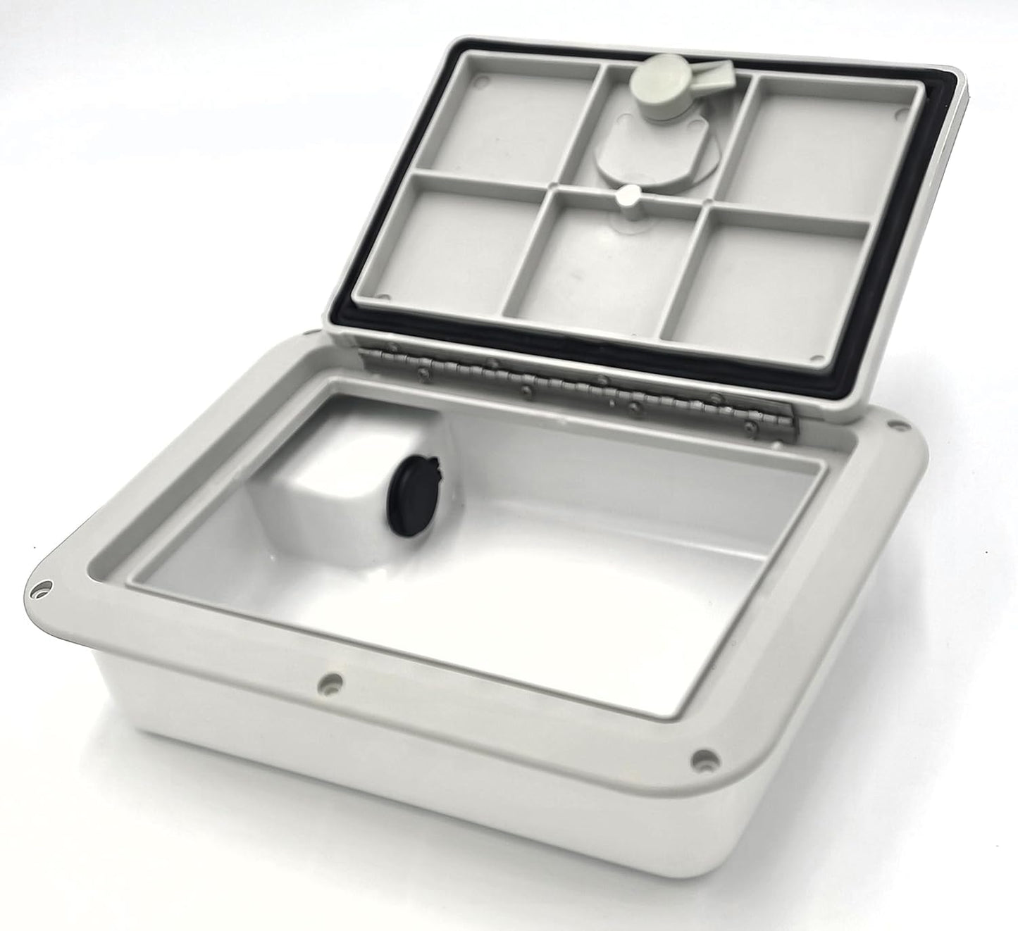 USA-Made Charging Station Glove Box - DPG912
