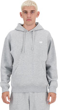 New Balance Men's Sport Essentials Fleece Hoodie for Comfort