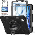 Case for iPad Air 11 M3 2025 & M2 2024 - Rugged Stand Cover