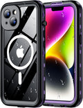 Red2Fire iPhone 14 Waterproof Case 6.1in - Full Body Protection