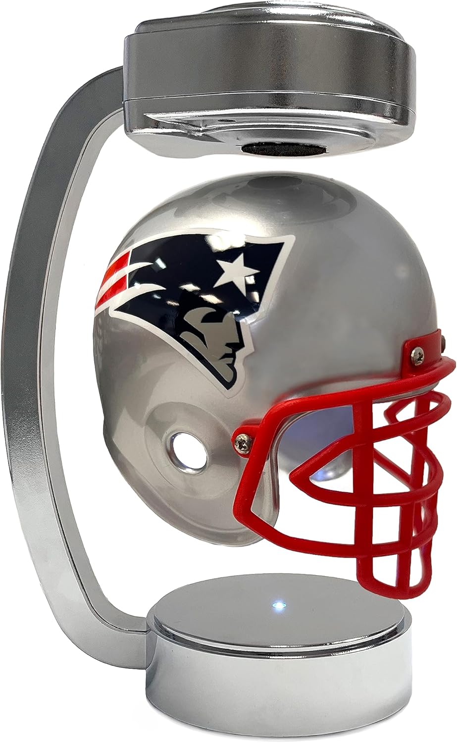 Officially Licensed NFL Mini Hover Helmet - Unique Desk Decor