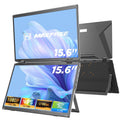 Maxfree Laptop Screen Extender 15.6 in Dual Portable Monitor - Triple