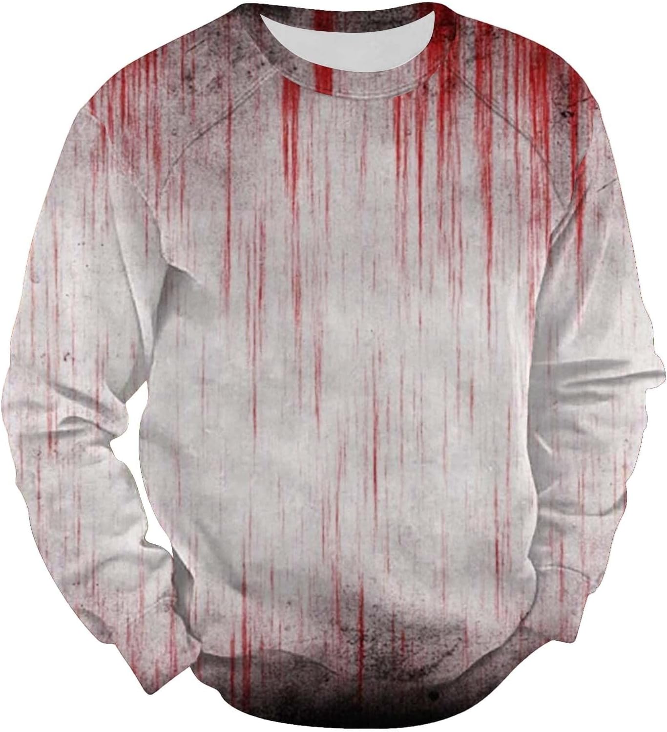 Classic Vintage Men's Pullover Sweatshirt