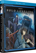 Solo Leveling - Season 1 Blu-ray - Dynamic Action Anime