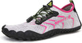 UBFEN Mens Womens Water Shoes for Beach Sports and Diving