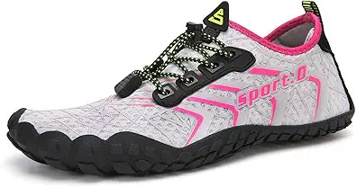 UBFEN Water Shoes for Men and Women - Quick Dry Aqua Shoes