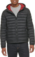 Tommy Hilfiger Men's Water Resistant Ultra Loft Puffer Jacket Jackets