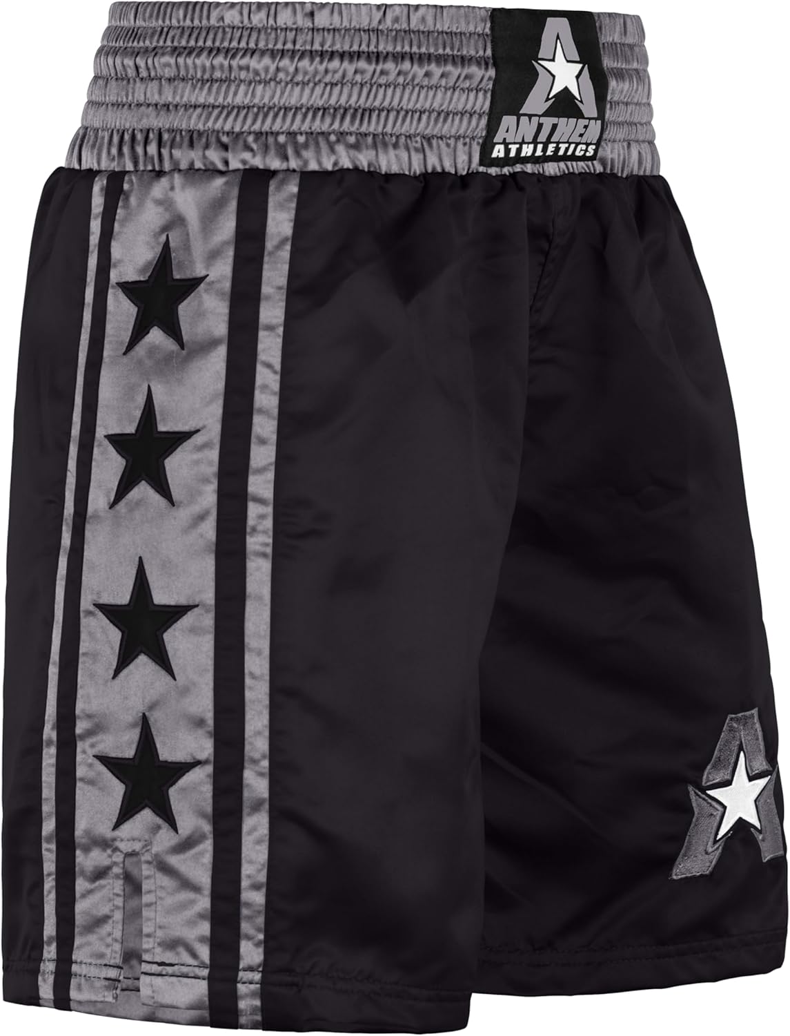 Anthem Athletics Boxing Shorts - Machine Washable & Durable