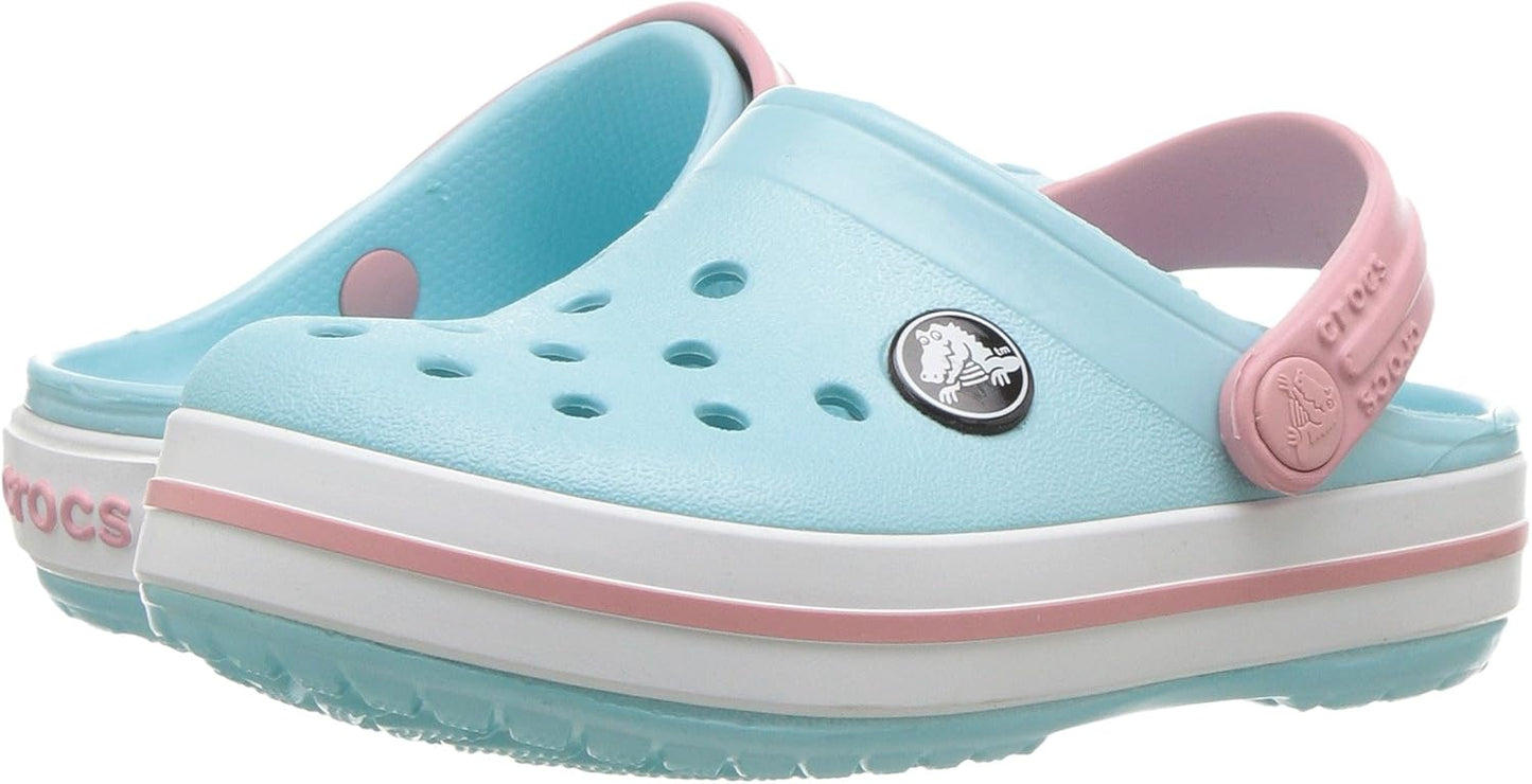 Crocs Kid's Crocband Clog: Lightweight Comfort for Kids