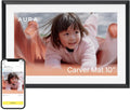 Aura Digital Picture Frame 10.1in HD Mat Display - Easy WiFi Photo