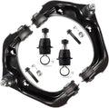 Front Upper Control Arm Ball Joint 4pc Kit for Ford Explorer - Durable