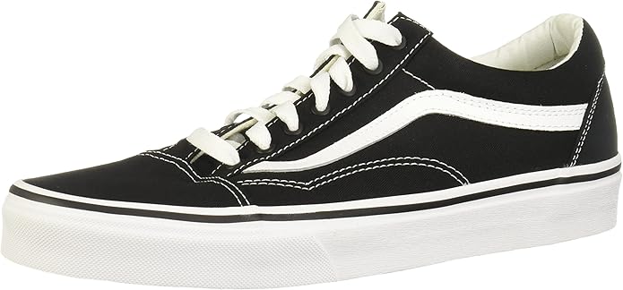 Vans Women's Low-Top Trainers for Stylish Comfort and Durability