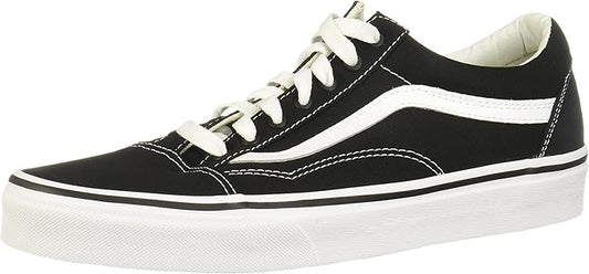 Vans Women's Low-Top Trainers for Stylish Comfort and Durability