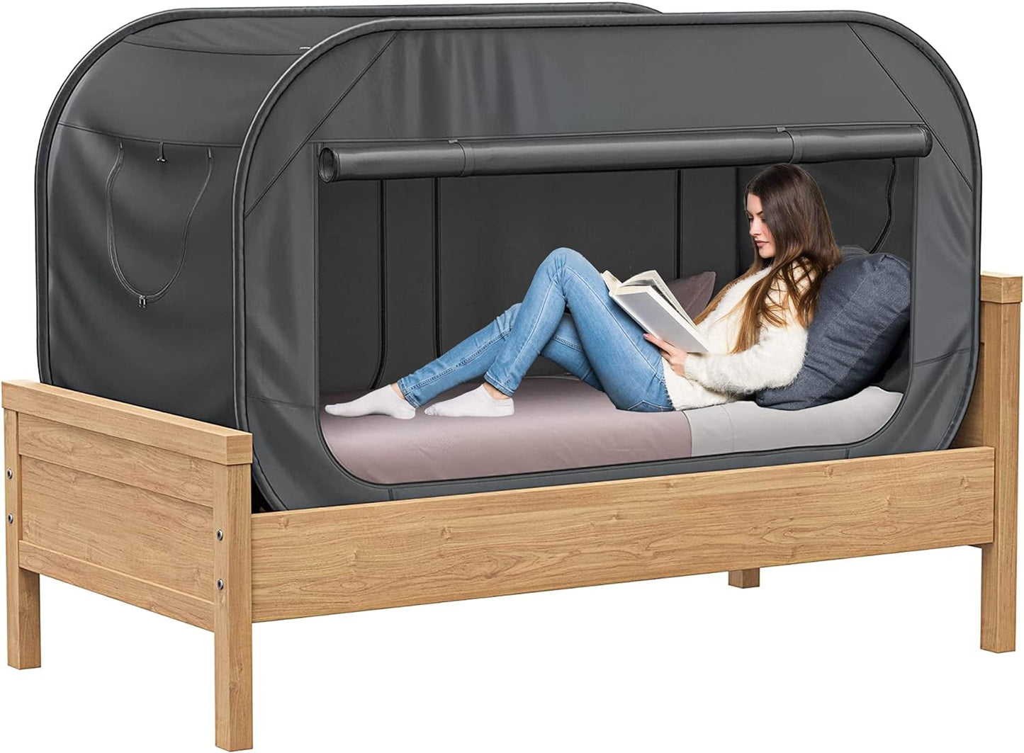 Skywin Twin Bed Tent: Cozy Privacy Haven