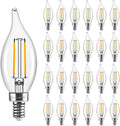 Hizashi E12 LED Bulb 2700K Warm White Dimmable - Vintage Chandelier