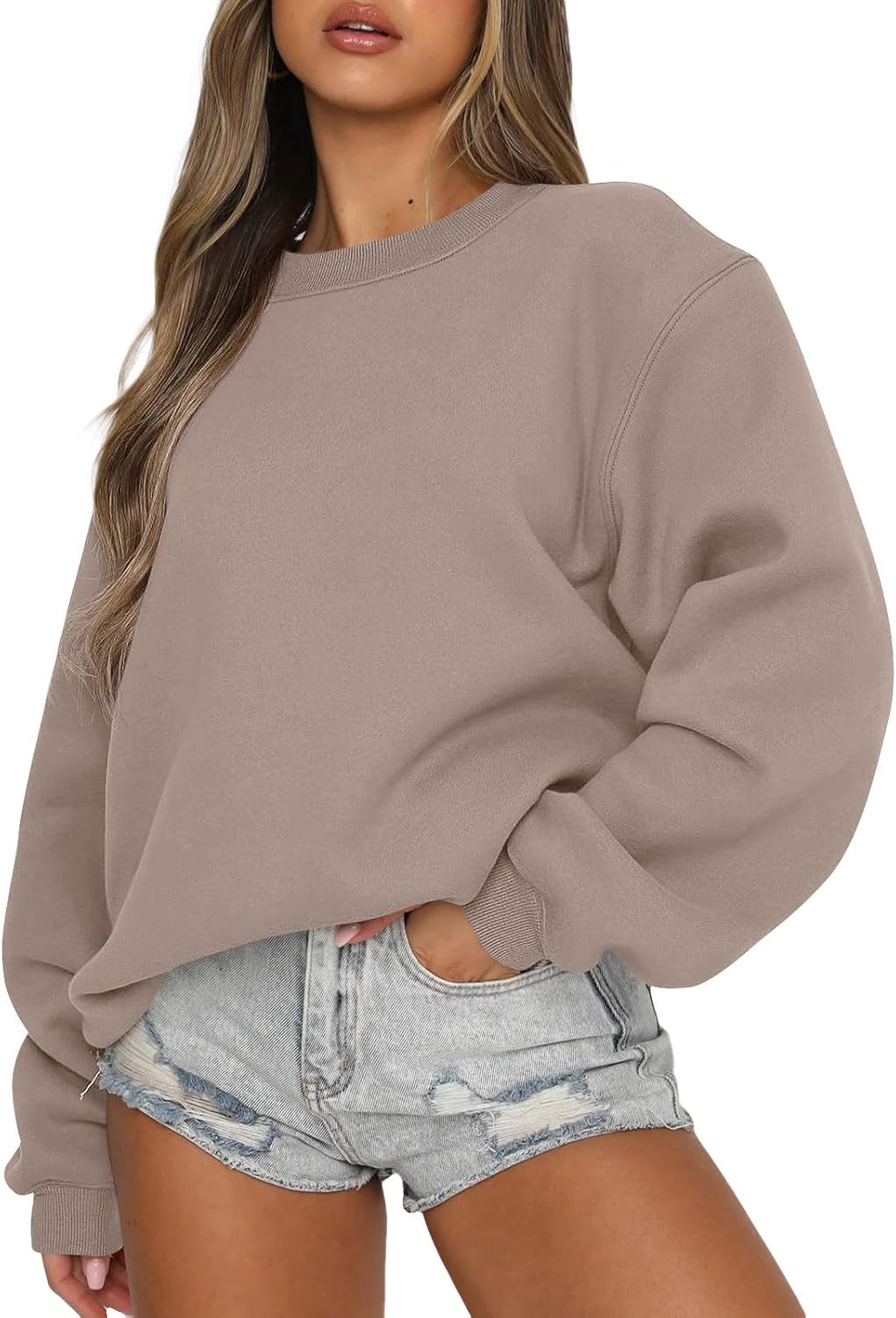 Cozy EFAN Oversized Hoodie for Trendy Teens