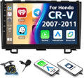 Car Stereo MP5 Player for Honda CRV 2007-2011 - 9in CarPlay Android