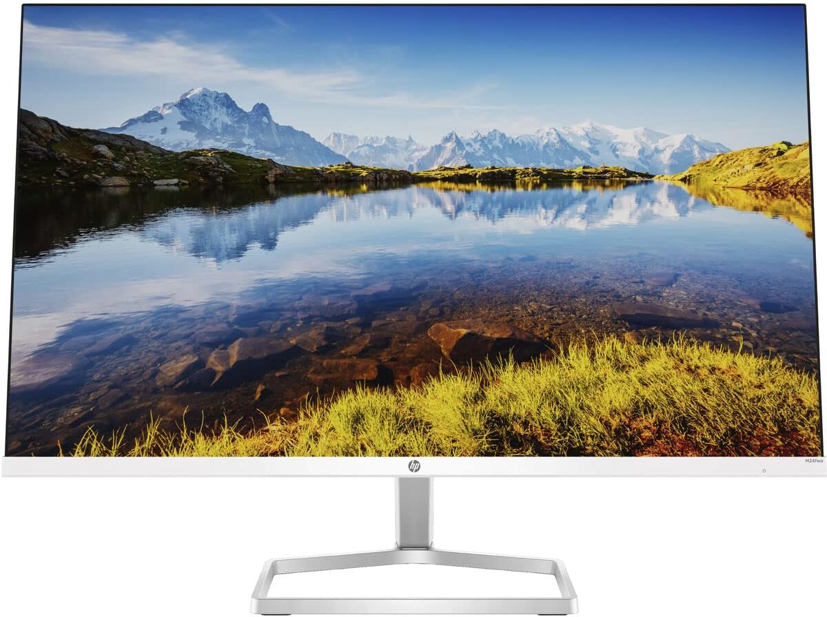 HP M24fwa 23.8-in FHD IPS Monitor with Eye Ease Technology