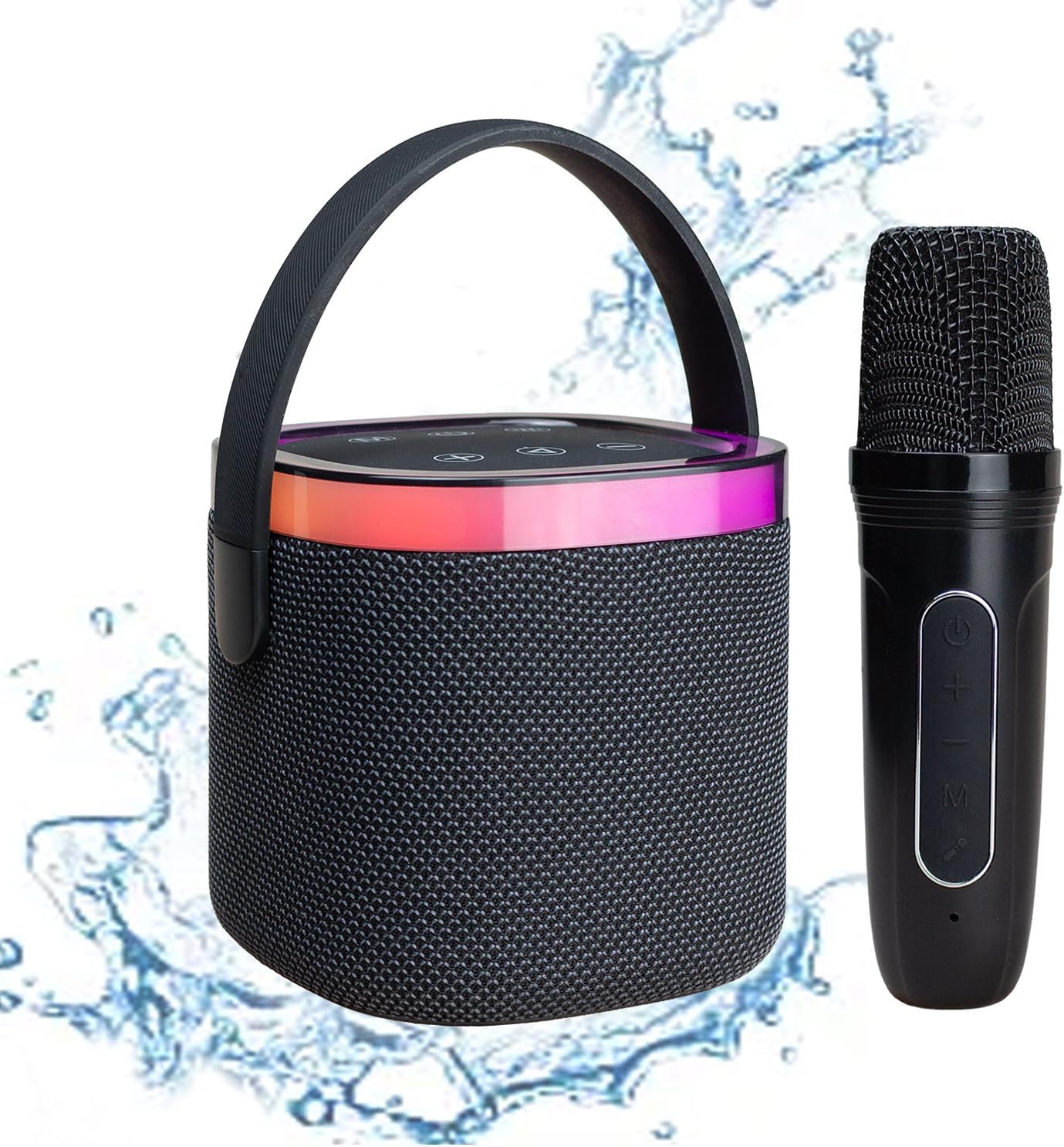 Wireless Surround Sound Bluetooth Speaker