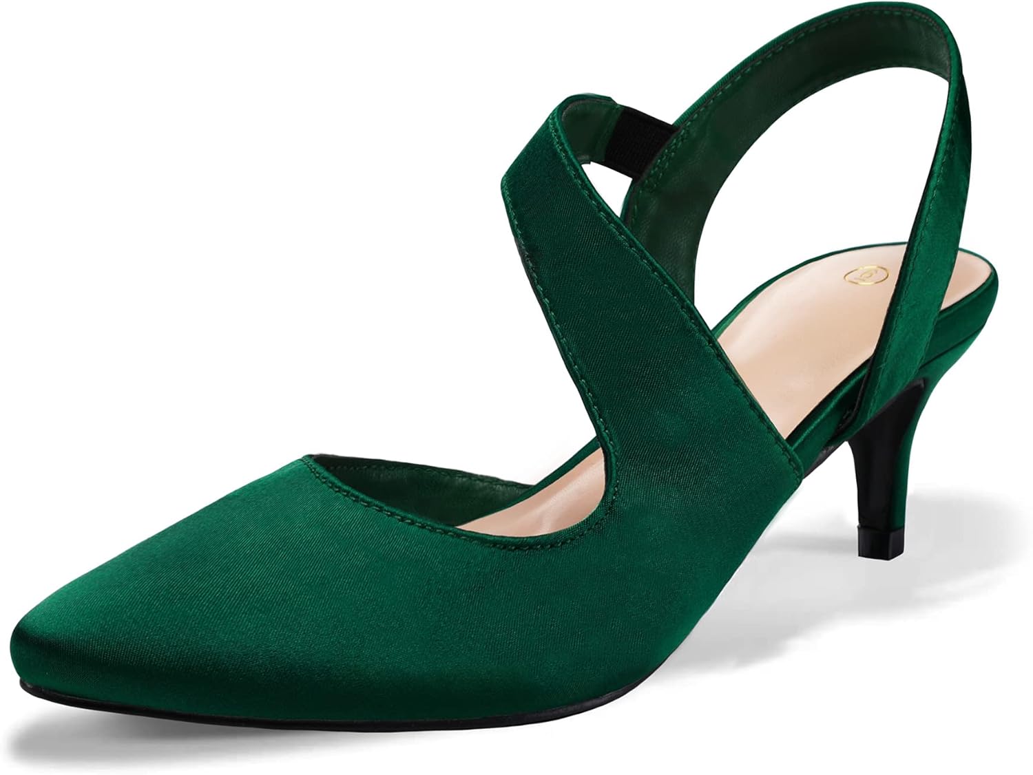 Elegant Women's Dress Shoes Low Heels for Every Occasion