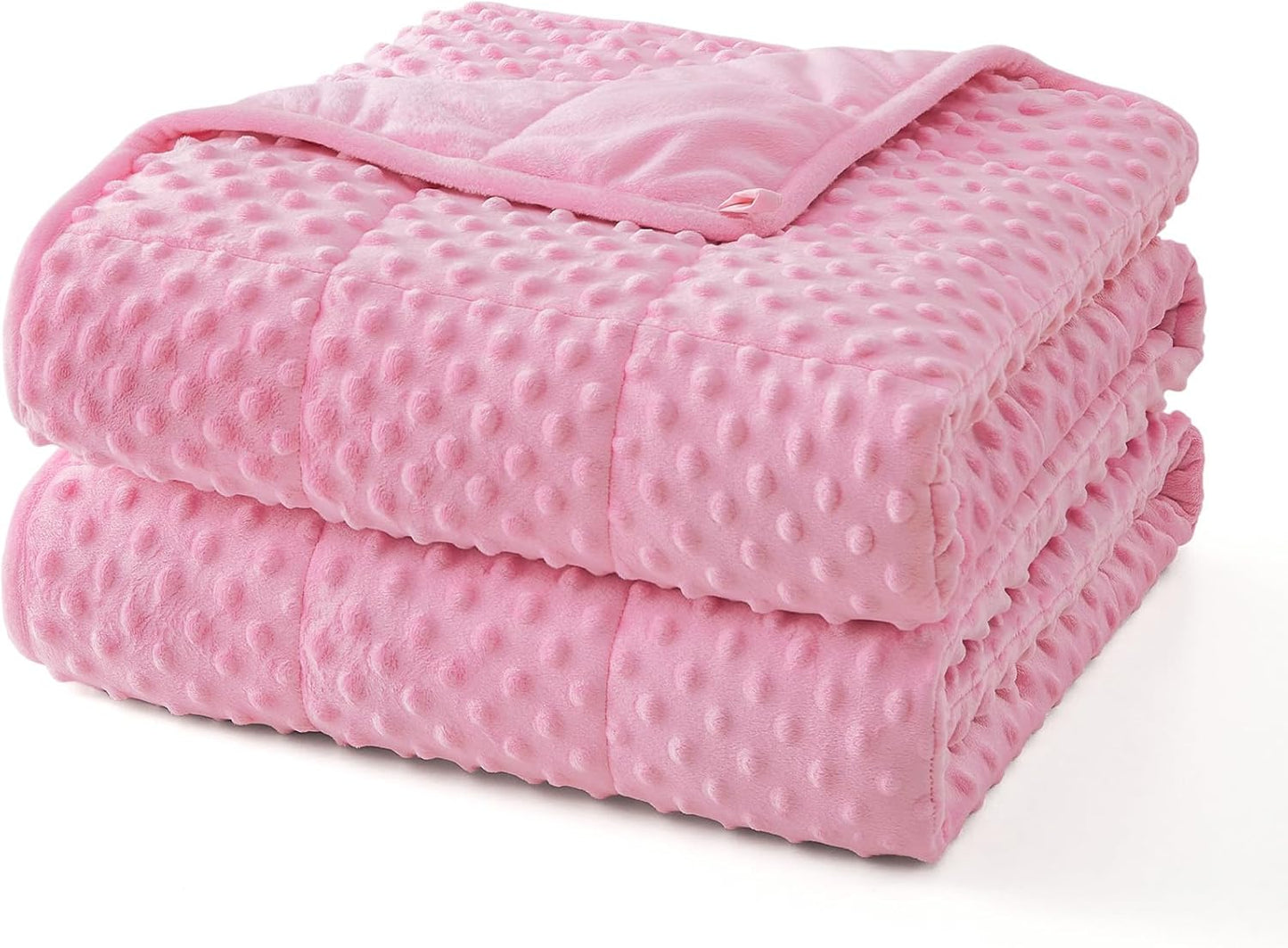 Topcee Weighted Blanket for Adults 20lbs 60x80 Cozy Cooling