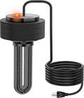 Pond De-icer with Floating 200W - Reliable Winter Oxygen Hole