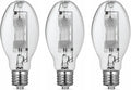 175W Metal Halide Bulb MH175/U/MOG 3-Pack - Bright 14000 Lumen HID
