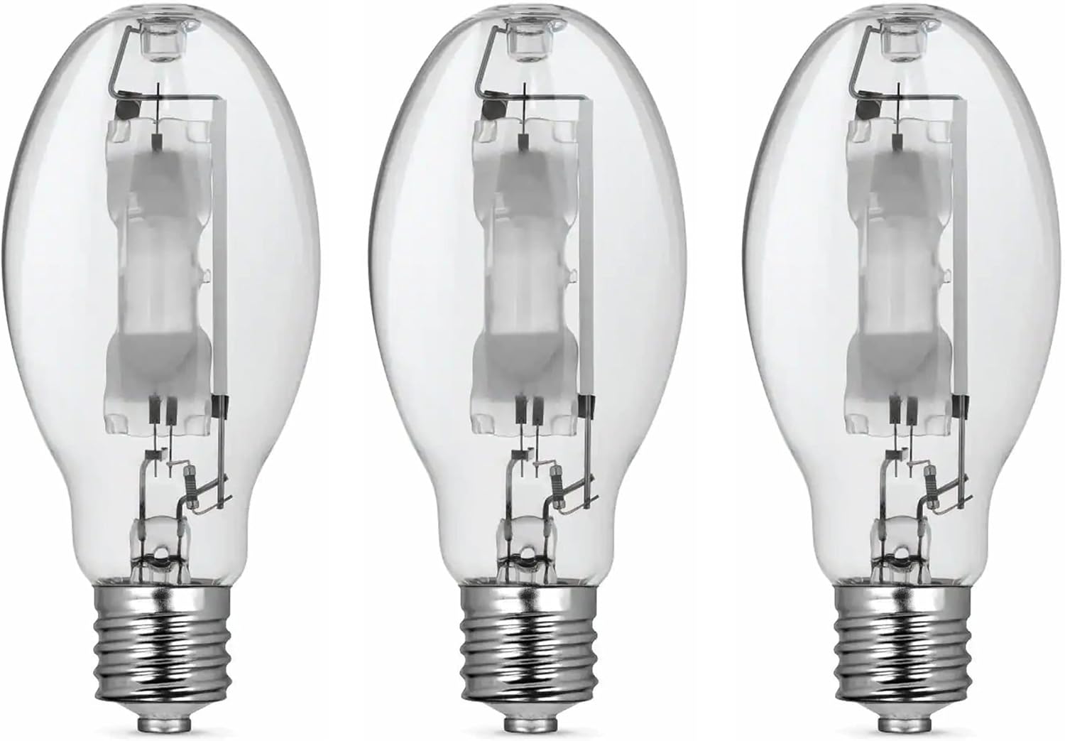 Bluex Bulbs 175W Metal Halide Bulb with Mogul Base for Brightness