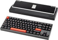 WOBKEY Crush 80 Beta CNC Aluminum Quick-Disassembly Keyboard - Premium