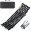Foldable Keyboard and Mouse Combo - Full-Size Productivity On The Go