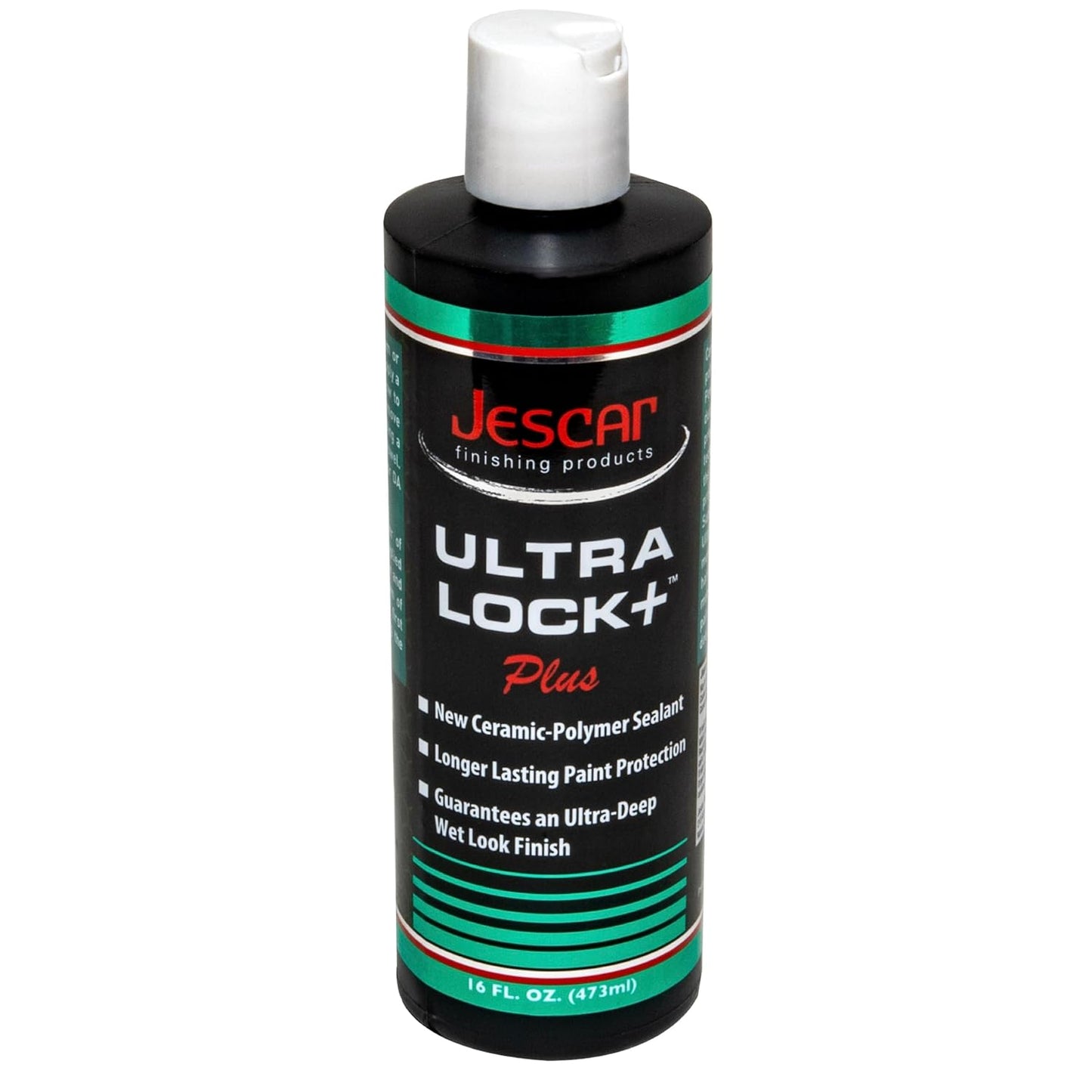 Jescar Ultra Lock - SiO2-Infused Sealant for Paint Protection