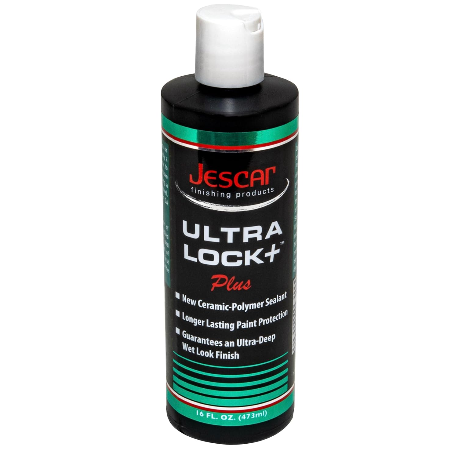 Jescar Ultra Lock - SiO2-Infused Sealant for Paint Protection