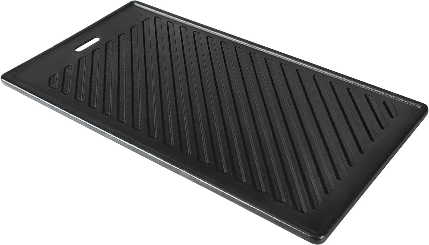 Reversible Cast Iron Cooking Plate for Monument Grills Models
