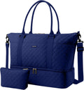 HOTOR Travel Duffel Bag Weekender - Lightweight Carry-On Gear