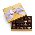 Godiva 18-Piece Gold Chocolate Gift Box - Elegant Assortment