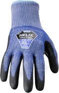 HexArmor Seamless Knit Safety Work Gloves Helix Series - A6 Cut