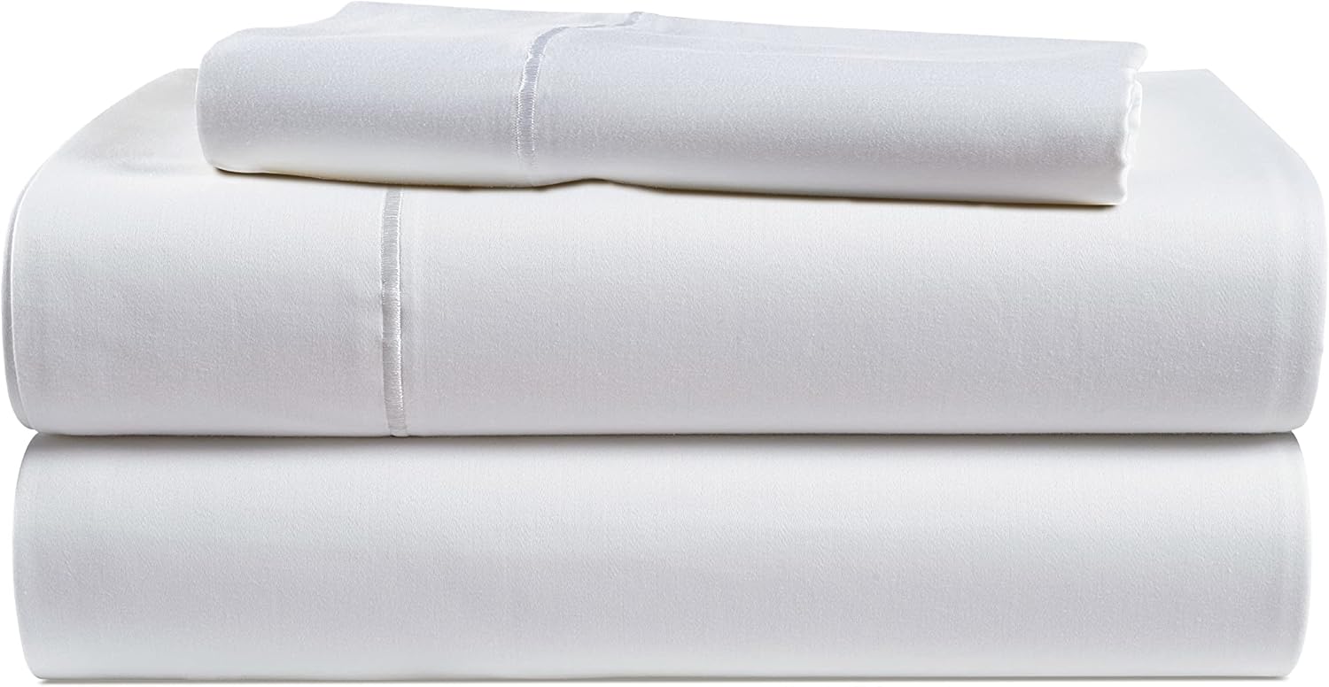 100% Egyptian Cotton Extra Long Twin Sheets for Comfort