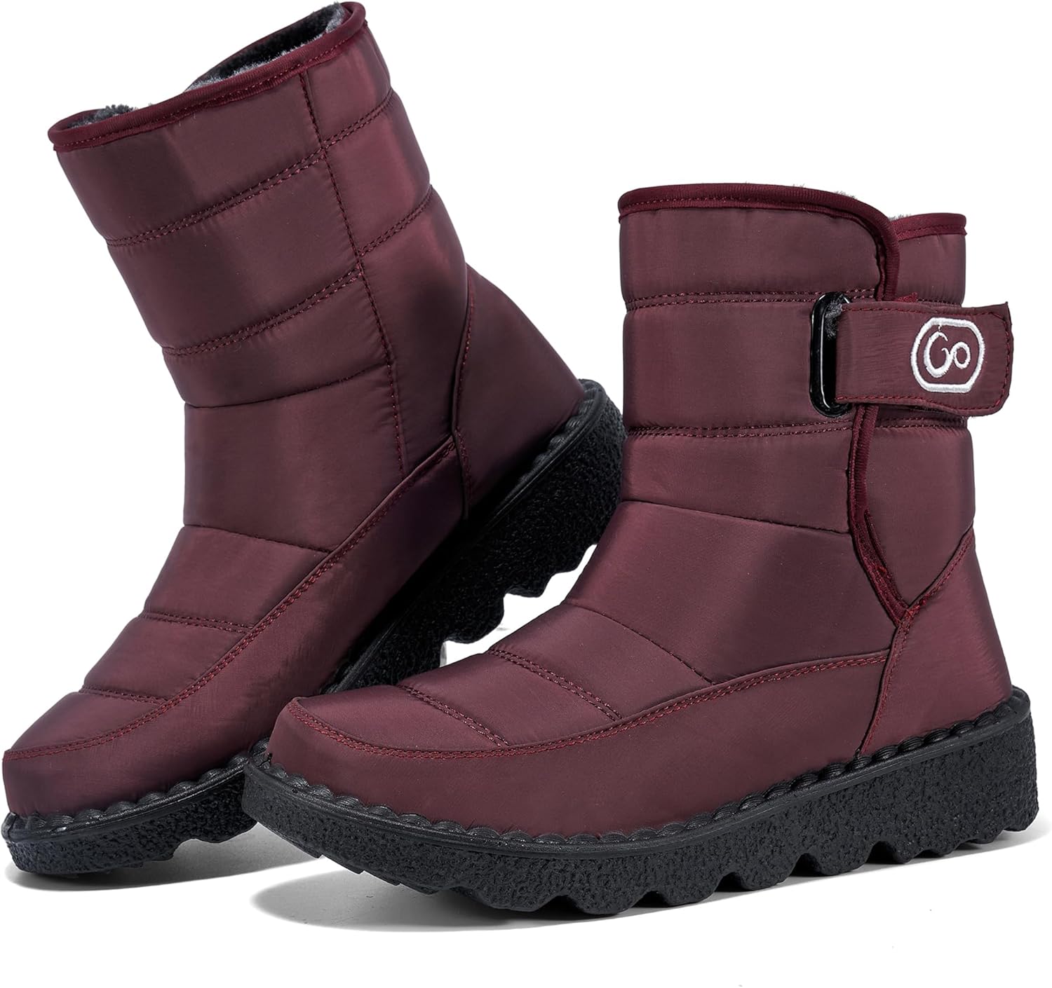 Ablanczoom Womens Winter Snow Boots: Comfortable and Warm
