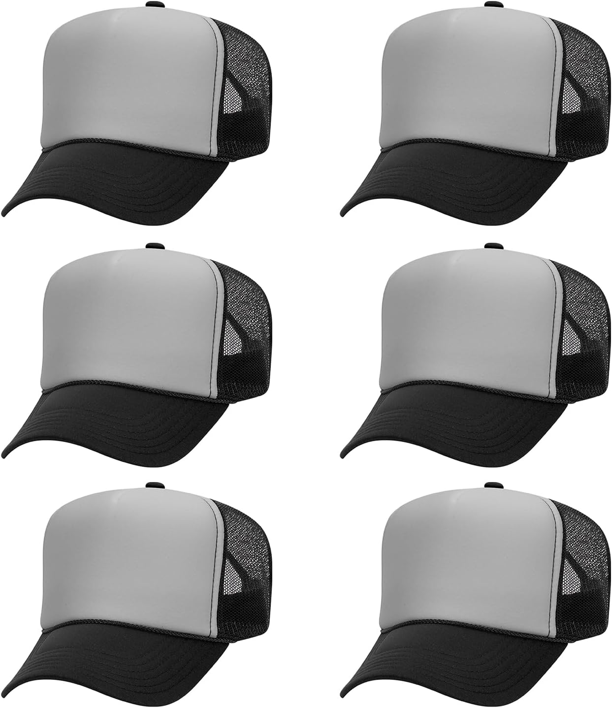 Customizable Foam Trucker Hats for Events and Promotions
