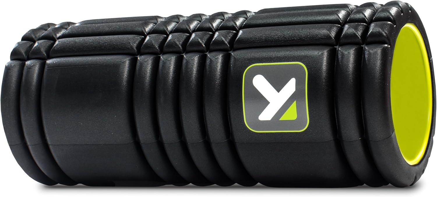 TriggerPoint Grid 1.0 Foam Roller for Deep Tissue Recovery