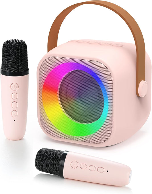 Jeefu Kids Karaoke Machine - Ultimate Fun Gift!