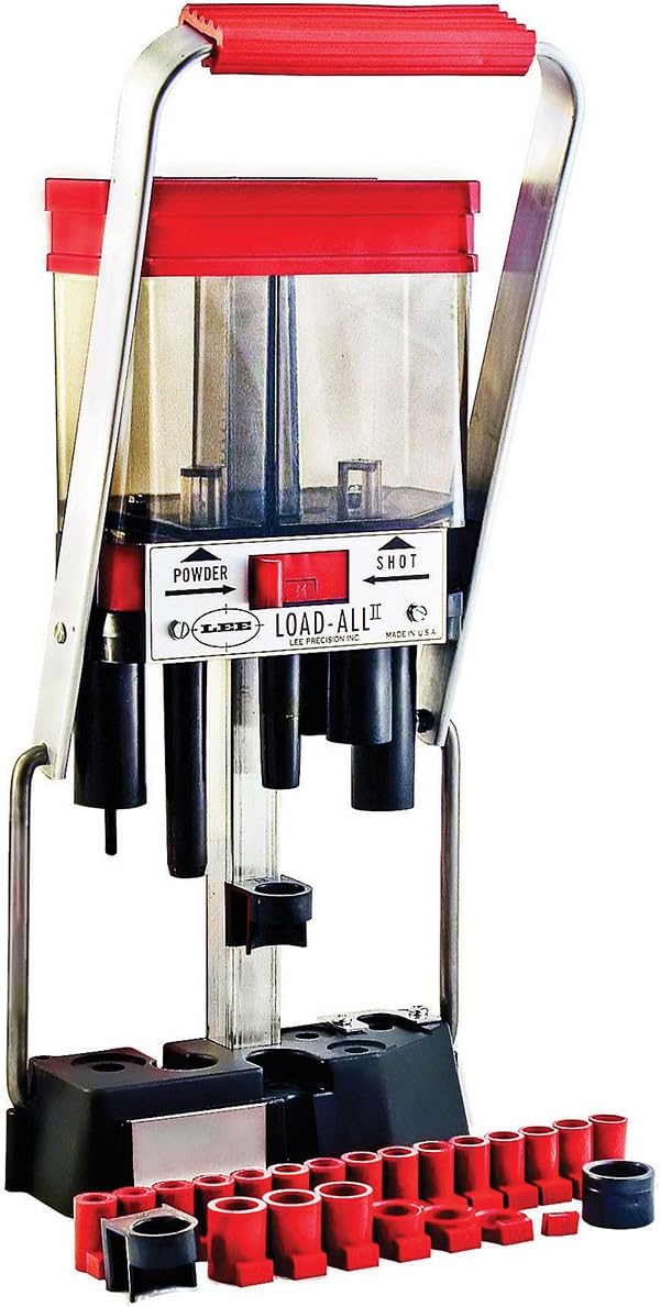 Lee Precision II Shotshell Reloading Press for 12 GA Loads