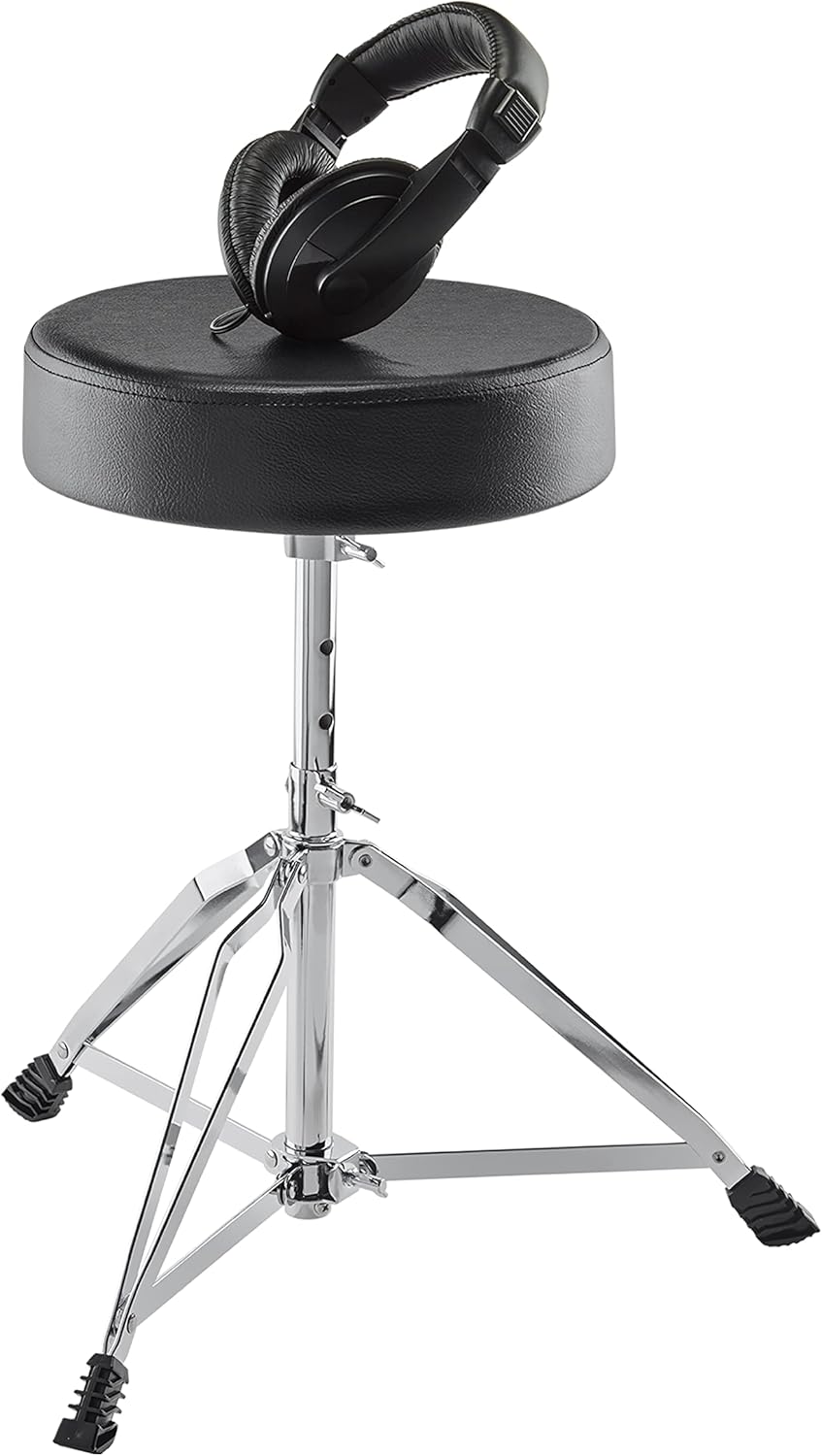 Alesis Drum Essentials Bundle for Complete Electric Drum Set
