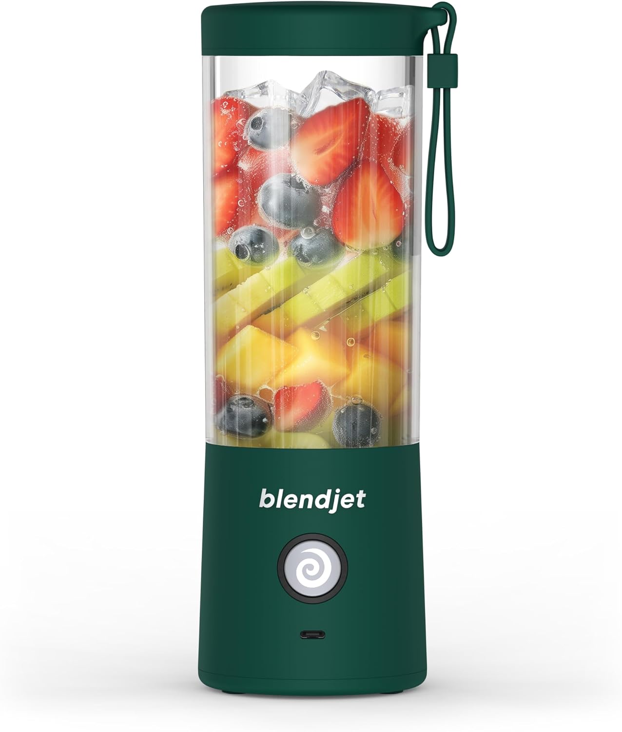 Cordless Rechargeable Mini Blender - On-the-Go Smoothies