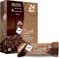 NuGo Dark Chocolate Mocha Protein Bar, Vegan & Gluten Free